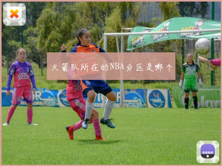 火箭队所在的NBA分区是哪个