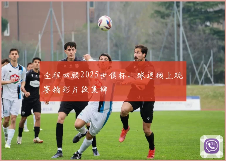 全程回顾2025世俱杯，球迷线上观赛精彩片段集锦